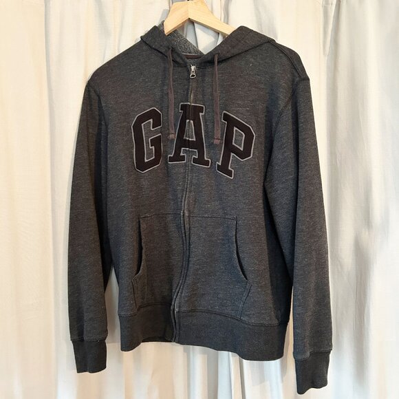 GAP Tops - Gap Zip-Up Hoodie